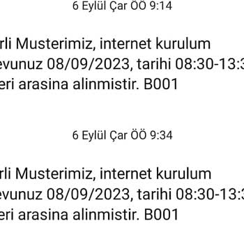 Türk Telekom Evde İnternetin Bağlanmaması