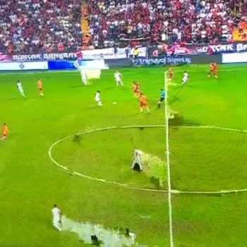 TOD Tv Maç İzlerken Görüntü Problemi