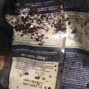 Mutlu Makarna Halk Sağlığı İle Oynamak Suçtur