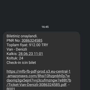 Kamil Koç İkame Otobüs Göndermedi