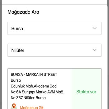 In Street Skandalı Değişim Kararının Uygulanmaması