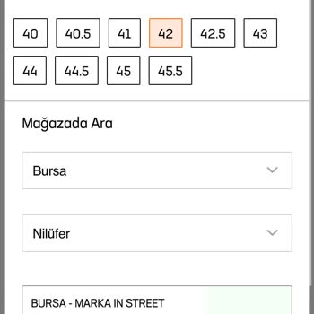 In Street Skandalı Değişim Kararının Uygulanmaması