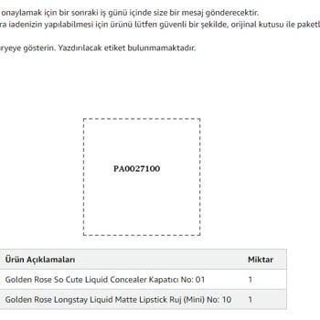 Only One Of My Two Items Was Refunded By Amazon