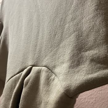 Grimelange İlk Yıkamada Tüylenen Sweatshirt
