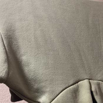 Grimelange İlk Yıkamada Tüylenen Sweatshirt