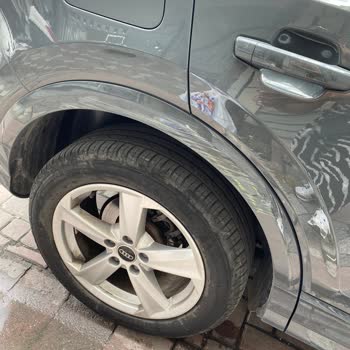 Aqua Florya Carwax Pişmanlığı