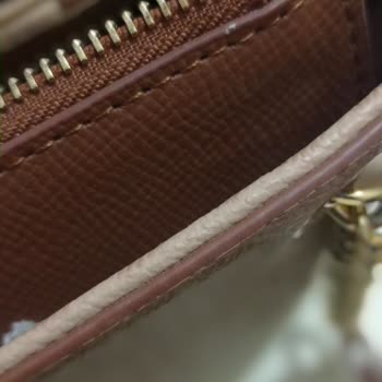 Benetton Çanta Kalitesizliği Soyulma