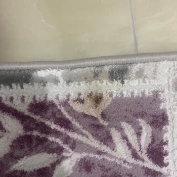 Beyaz Halı Yıkama (Antalya) Halıların Lekeli Teslim Edilmiş Olması