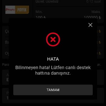 Ortakbet Ortak Bet Paramı Göndermiyor