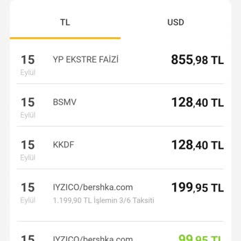 VakıfBank Bilgi Vermeden Komisyonculuk