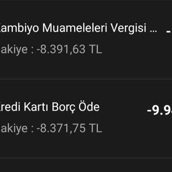 VakıfBank Bilgi Vermeden Komisyonculuk