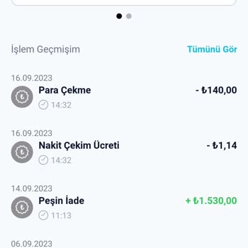 Paycell Peşin İade Hala Gerçekleşmedi