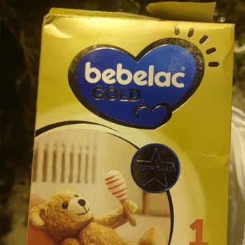 BİM Bebelac Gold 1 350 Gr Bozuk Mama Bebeğimi Zehirledi
