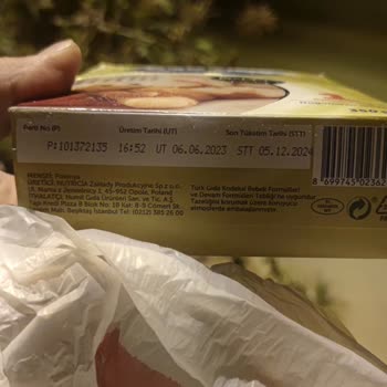 BİM Bebelac Gold 1 350 Gr Bozuk Mama Bebeğimi Zehirledi