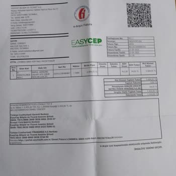 Carrefour SA Yenilenmiş Cep Telefonu Aldım İade Etmek İstiyorum