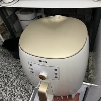 Philips Ev Aletleri Kalitesiz Airfryer