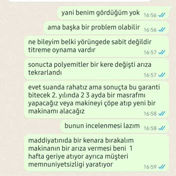 Cleanvac Sc42 Halı Yıkama Makinesi Pişmanlıktır