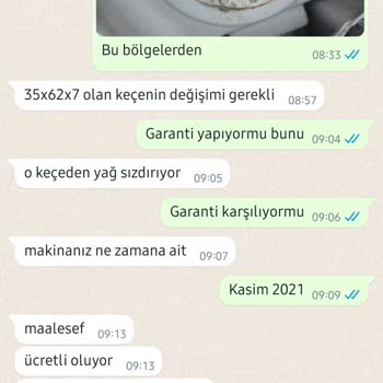 Cleanvac Sc42 Halı Yıkama Makinesi Pişmanlıktır