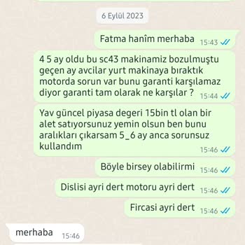 Cleanvac Sc42 Halı Yıkama Makinesi Pişmanlıktır