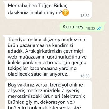 WhatsApp'tan Yurt Dışı Numarasını Yazımı