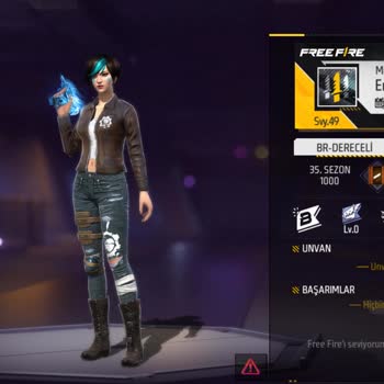 Garena Free Fire Facebook Hesabımdan Dolaylı Hesabıma Ulaşamıyorum