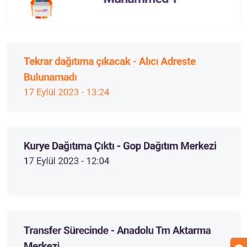 Hepsijet Ve Hepsiburada Kargo Şikayeti