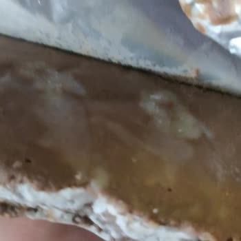 Ülker Sütlü Çikolata Küflü Çıktı