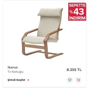 Kelebek Mobilya Online Alışveriş Hatası