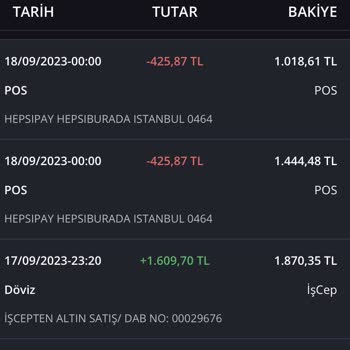Hepsiburada Fazla Ücret Çekilmesi