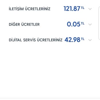 Turkcell Faturama Ödememem Gereken Taahhüt Dışı Fiyat Yansıtılmış