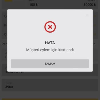 Realbahis Keyfine Göre Paramı Ödemiyor