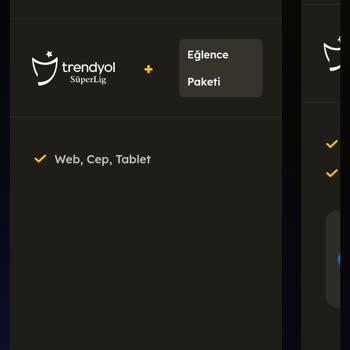 Todtv Eğlence Paketi Tanımlanmadı