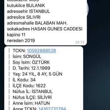 Papara Hesabı Açılmış Olabilir Adıma Bunu Kabul Etmiyorum