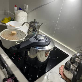 Jumbo- Düdüklü Tencere