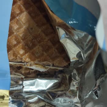 A101 Gofret İçinden Böcek Çıktı!