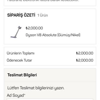 Aktuel.arbitixbot.com Siparişi İptal Edemiyoruz