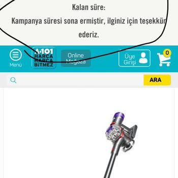 Aktuel.arbitixbot.com Siparişi İptal Edemiyoruz