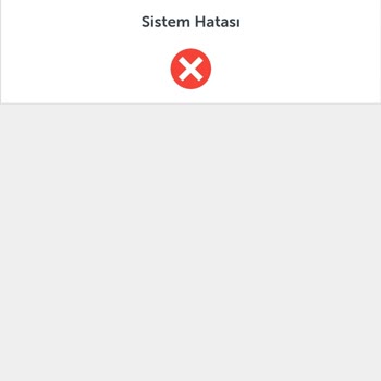 İnternet Alışverişlerinde Paycell Sistem Hatası
