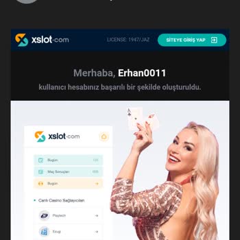 Adıma Sahte Xslot Hesabı Açılıyor