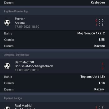 Marsbahis Sistem Kuponum Yanlış Hesaplandı Ve Kazandığım Para Hesabıma Yatmadı