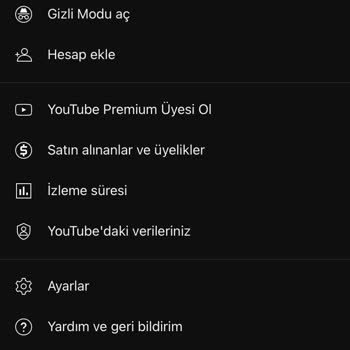 YouTube Onaysız Para Çekimi