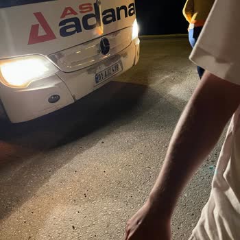 As Adana Seyahat Adana'ya Giden Otobüs Firmasıyla Yaşadığım Kötü Deneyim