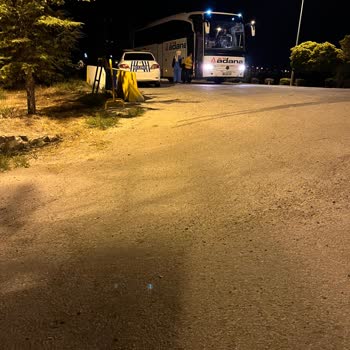 As Adana Seyahat Adana'ya Giden Otobüs Firmasıyla Yaşadığım Kötü Deneyim