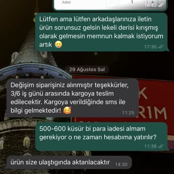 @bgsportive_ Sayfası Ürünümü Göndermiyor İade Yapmıyor