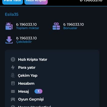 Efescasino Asla Ödeme Yapmıyor