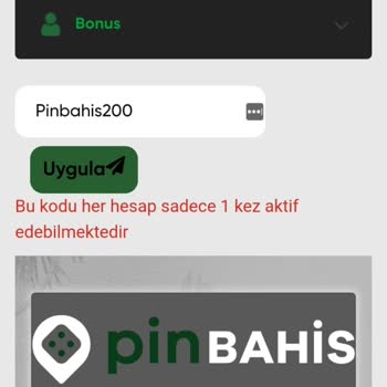 Pinbahis Aldığım Aktif Ettiğim Freebeti Vermedi