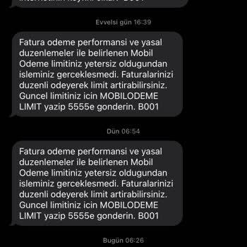 Türk Telekom Faturalı Hattan Şikayetçiyim