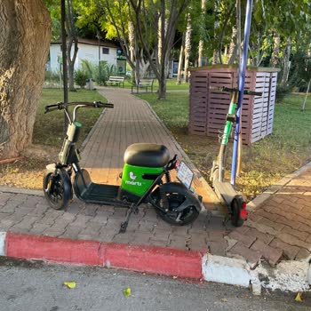 Martı Park Ediş Şeklinin Başkalarına Engel Olması