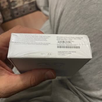 Epttavm Satılan Sahte Apple Airpods Satıcı İzmirofis