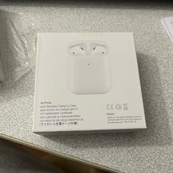 Epttavm Satılan Sahte Apple Airpods Satıcı İzmirofis